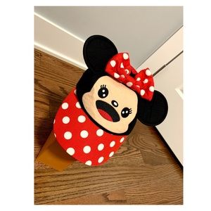 Mickey Mouse Girl's Relaxed Cap Hat